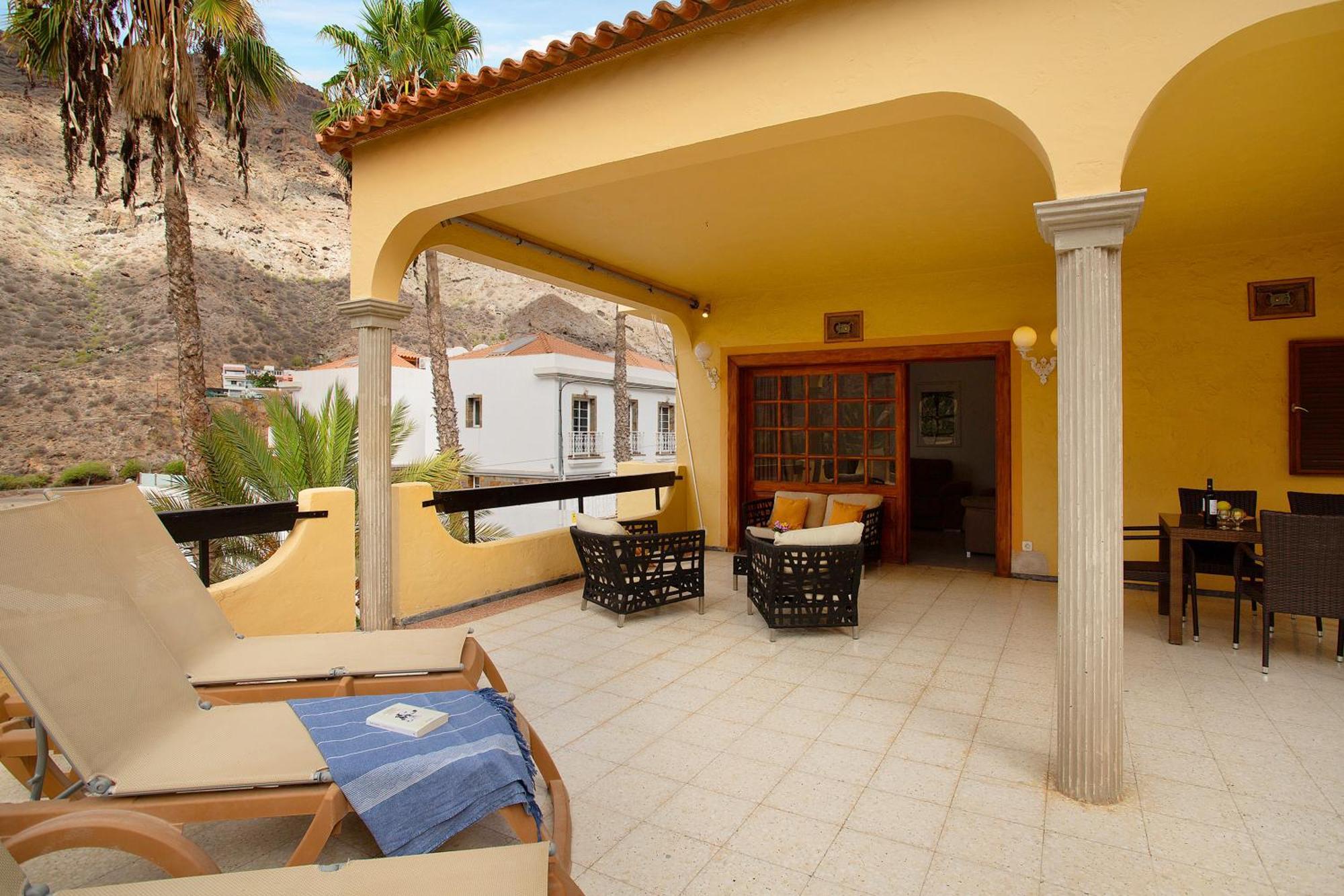 Mogán Casa Paraiso Del Molineroヴィラ エクステリア 写真