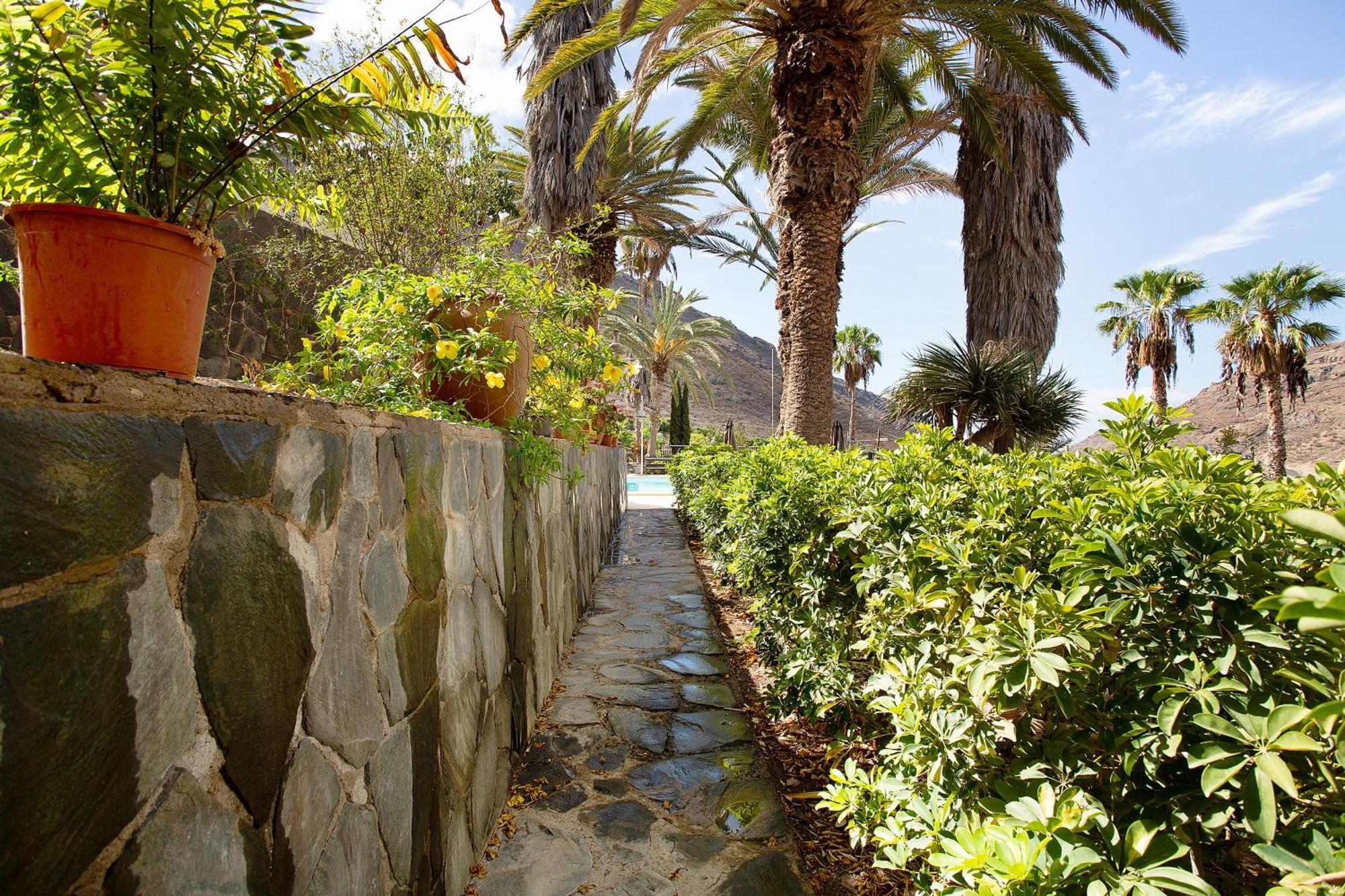 Mogán Casa Paraiso Del Molineroヴィラ エクステリア 写真