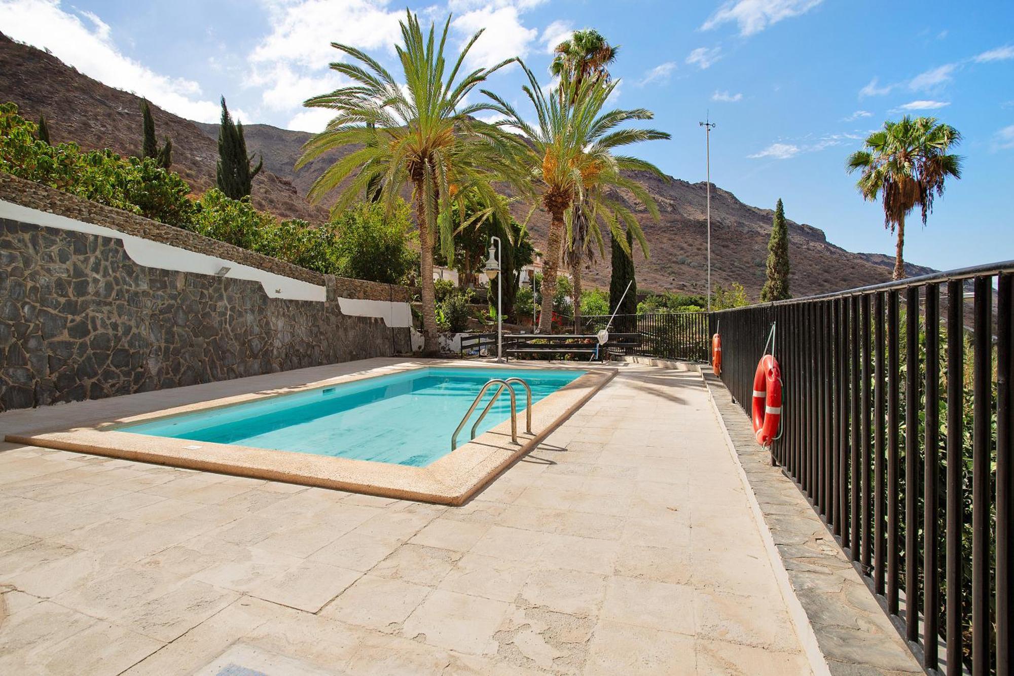 Mogán Casa Paraiso Del Molineroヴィラ エクステリア 写真